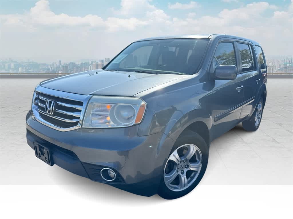 2013 Honda Pilot EX-L -
                  Waukesha, WI