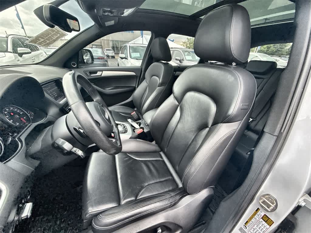 2017 Audi Q5 Prestige 15