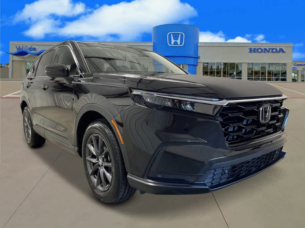 Thumbnail: 2026 Honda CR-V - 8