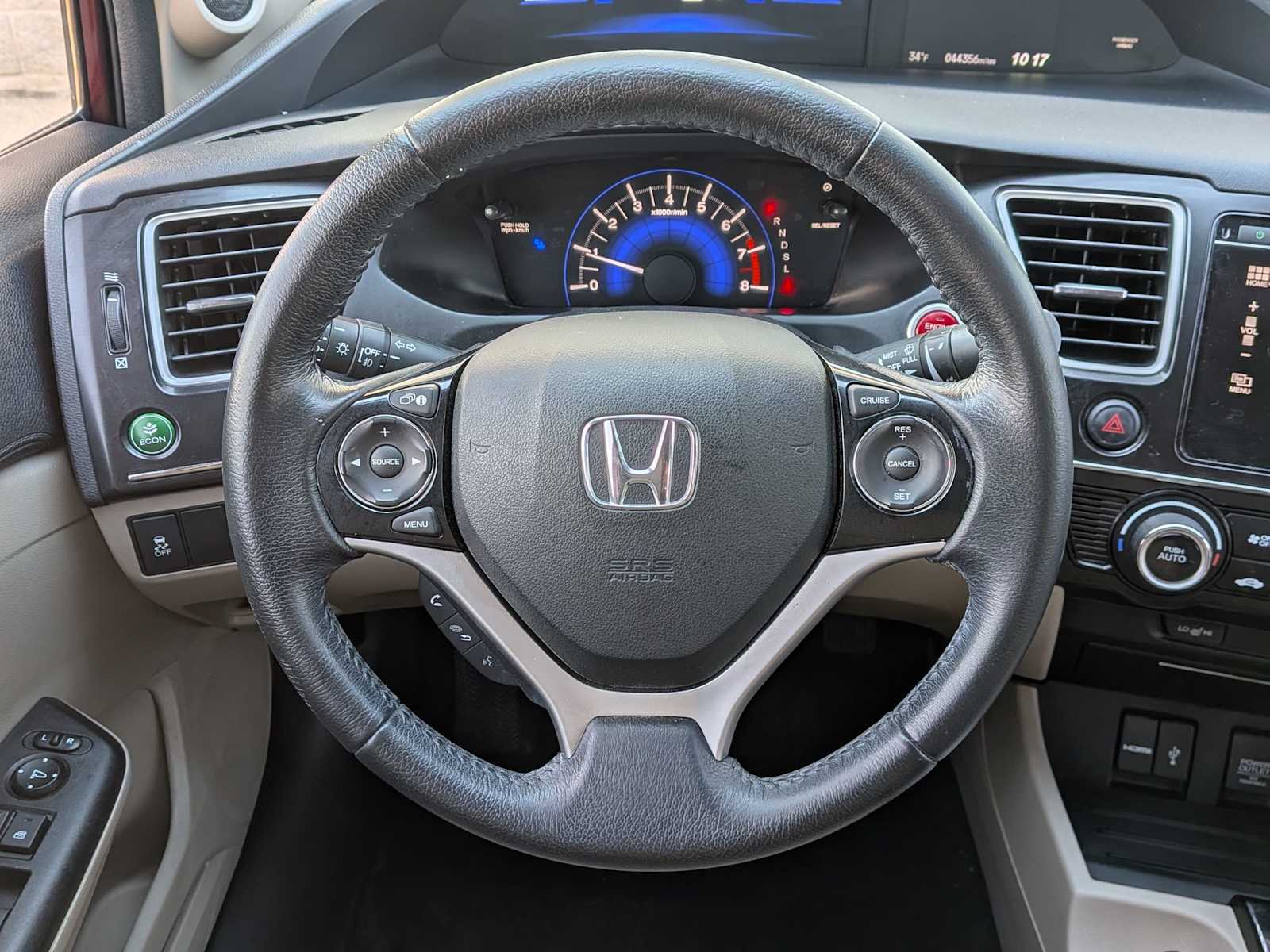 Thumbnail: 2015 Honda Civic - 22