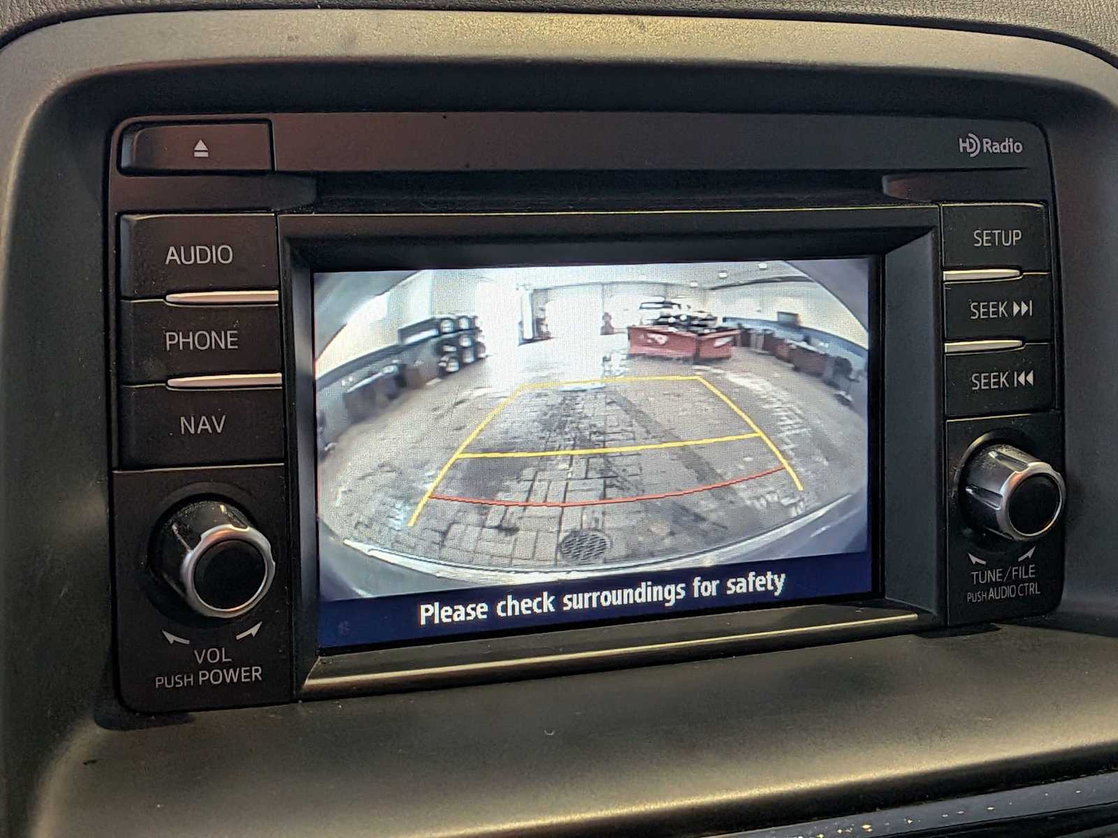 Thumbnail: 2015 Mazda CX-5 - 26