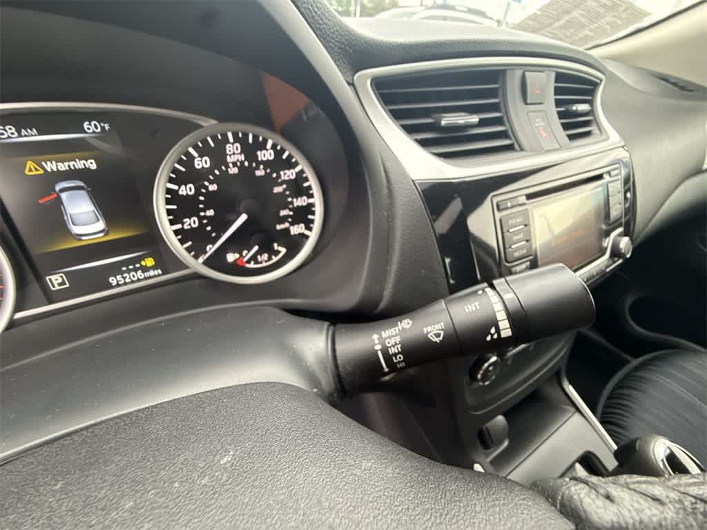 2016 Nissan Sentra SV 24