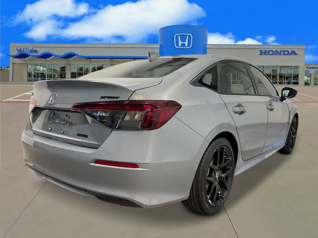 Thumbnail: 2026 Honda Civic - 5
