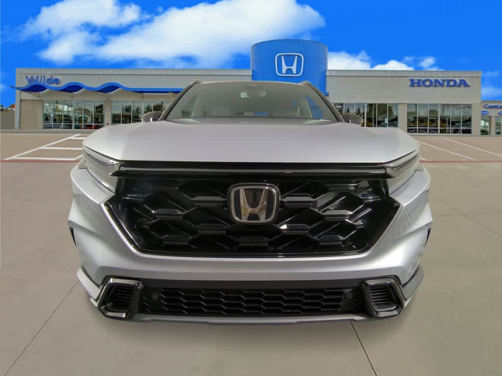 2026 Honda CR-V Sport-L 8