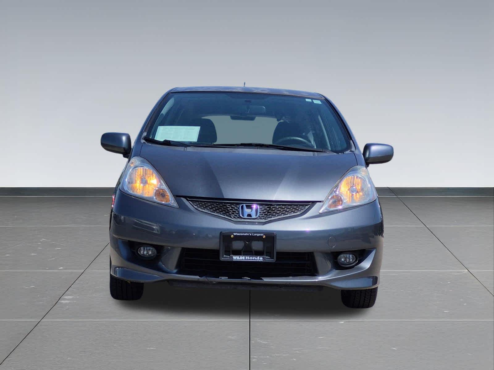 Thumbnail: 2011 Honda Fit - 9
