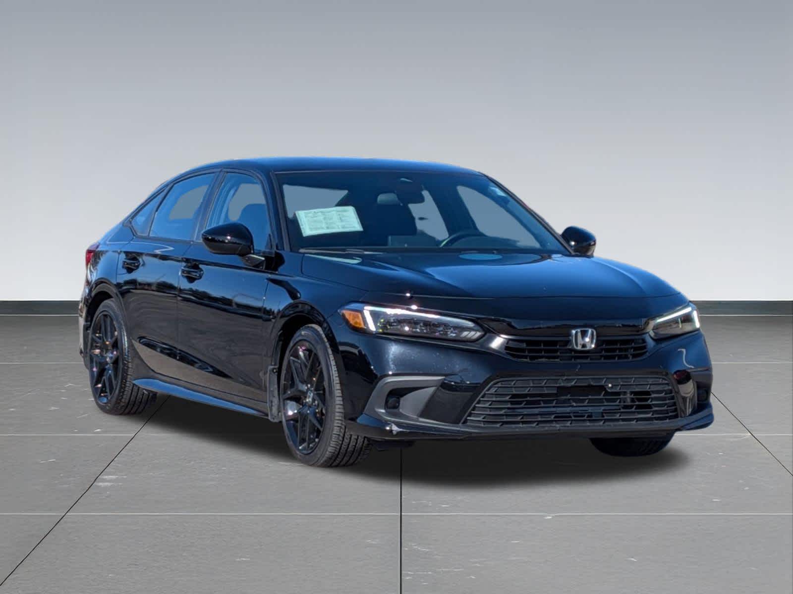 Thumbnail: 2023 Honda Civic - 7