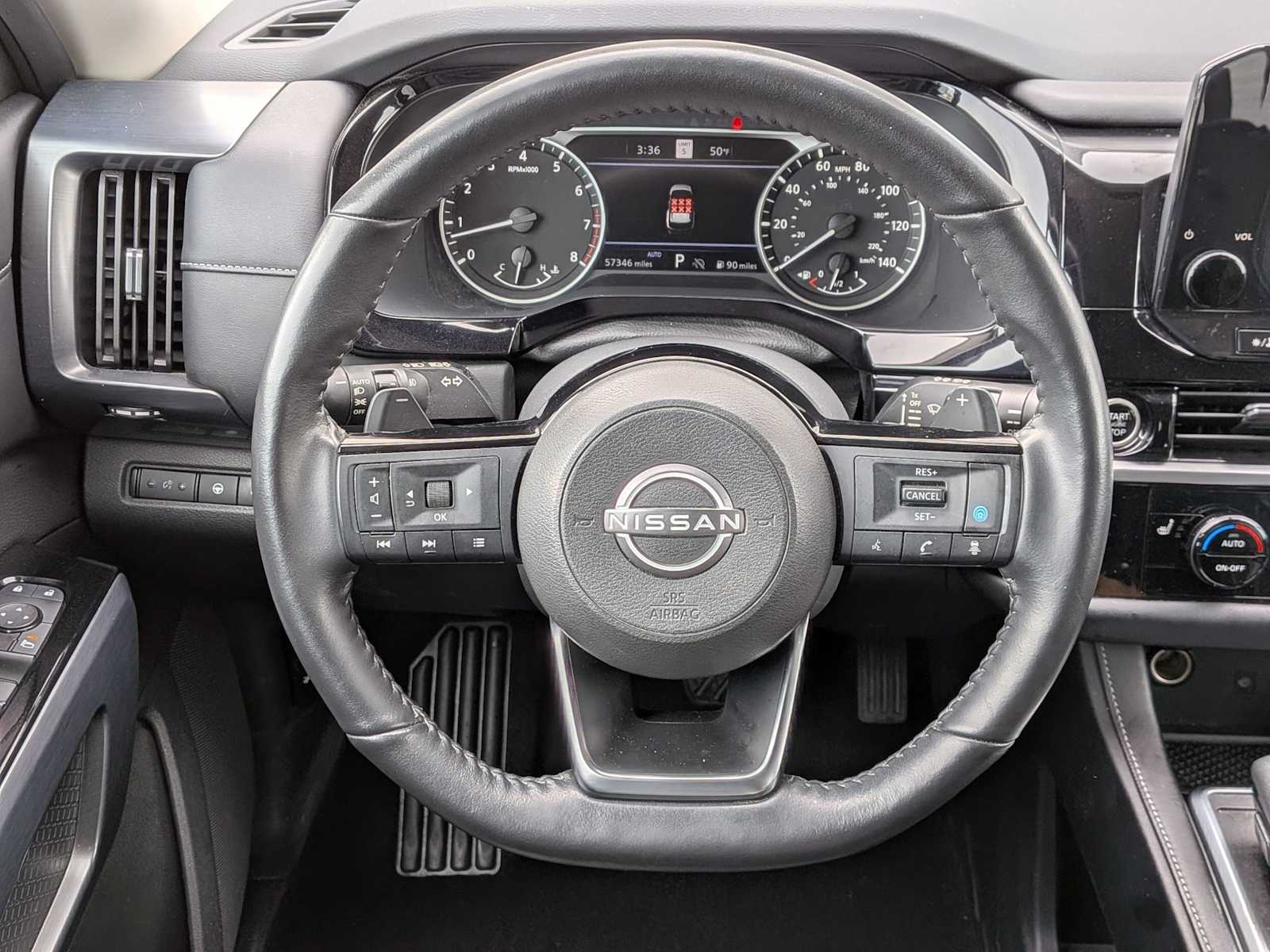 Thumbnail: 2023 Nissan Pathfinder - 22