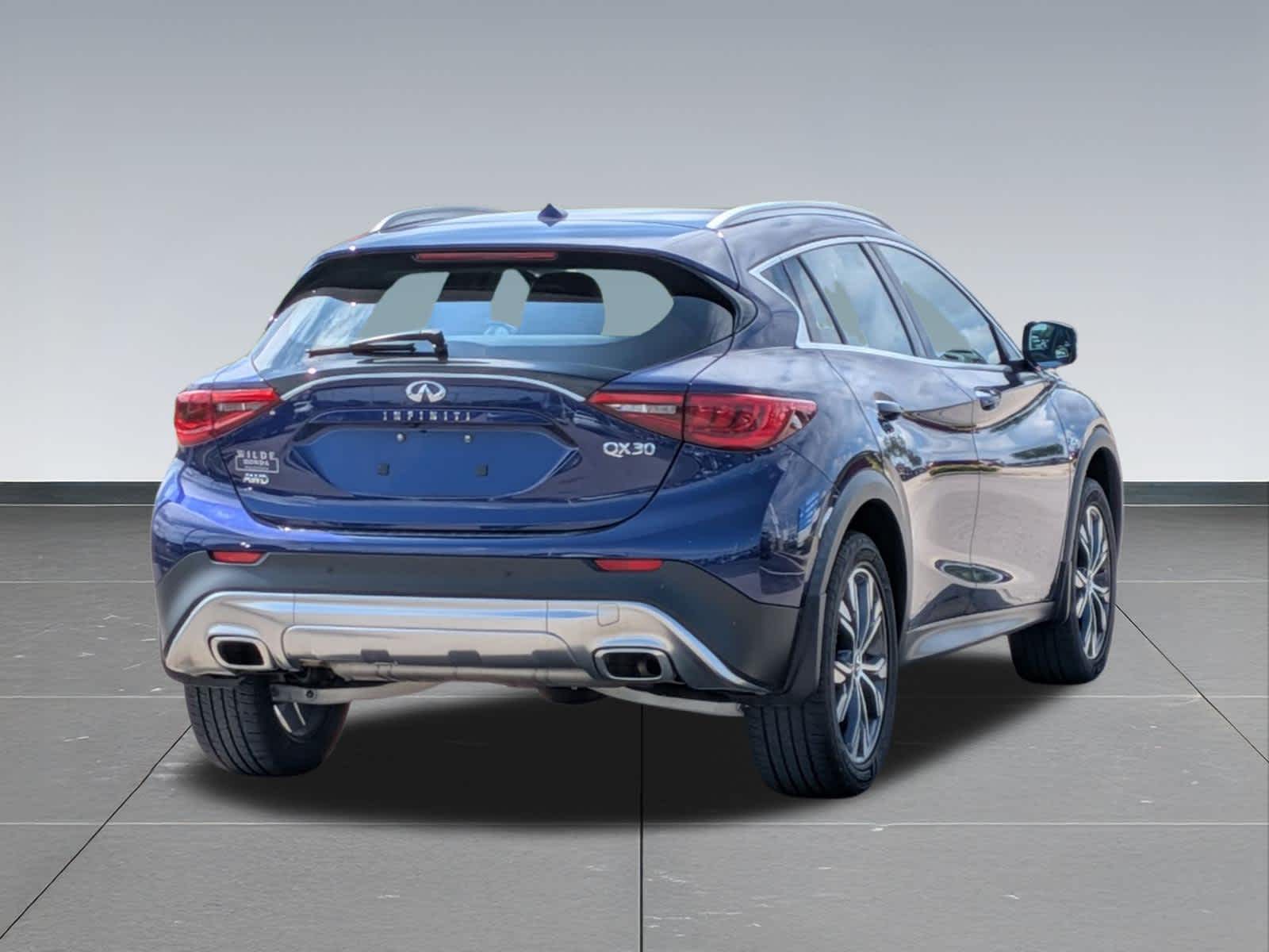 Thumbnail: 2018 INFINITI QX30 - 5