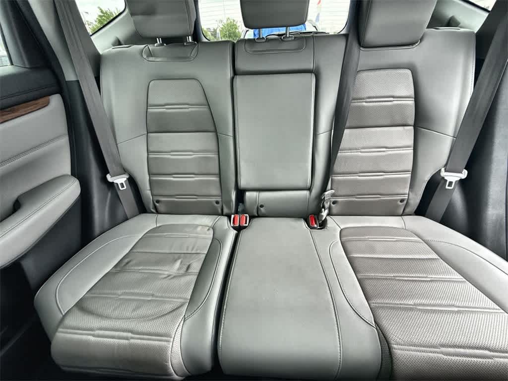 2022 Honda CR-V EX-L 20