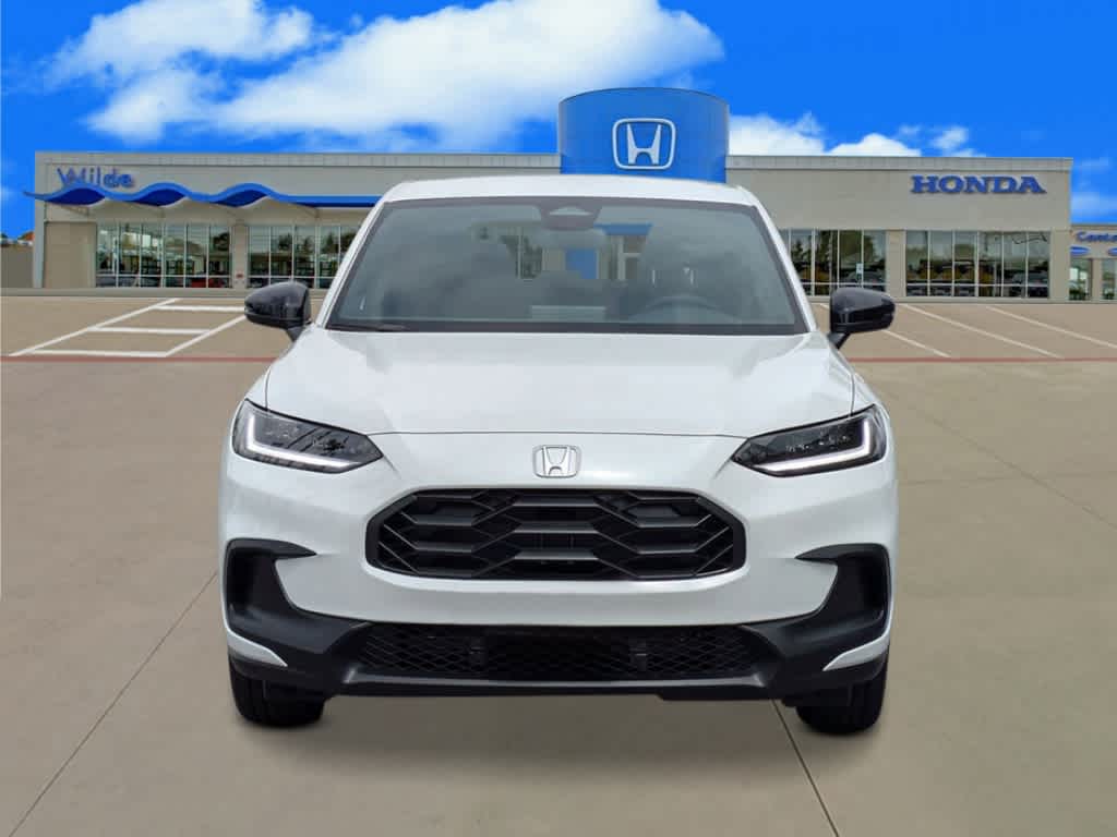 Thumbnail: 2026 Honda HR-V - 6