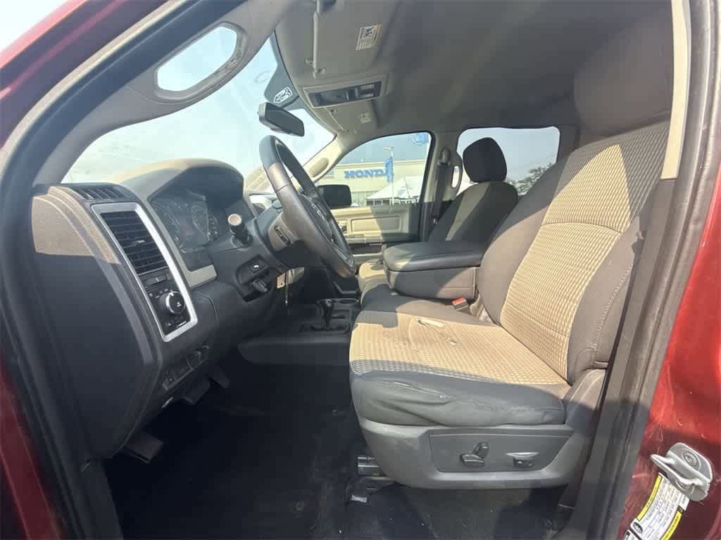 Thumbnail: 2012 RAM 2500 - 2