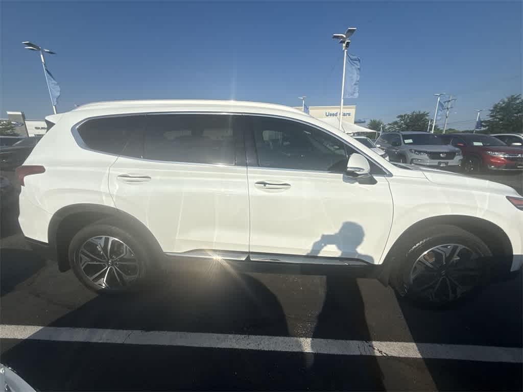 Thumbnail: 2020 Hyundai Santa Fe - 7