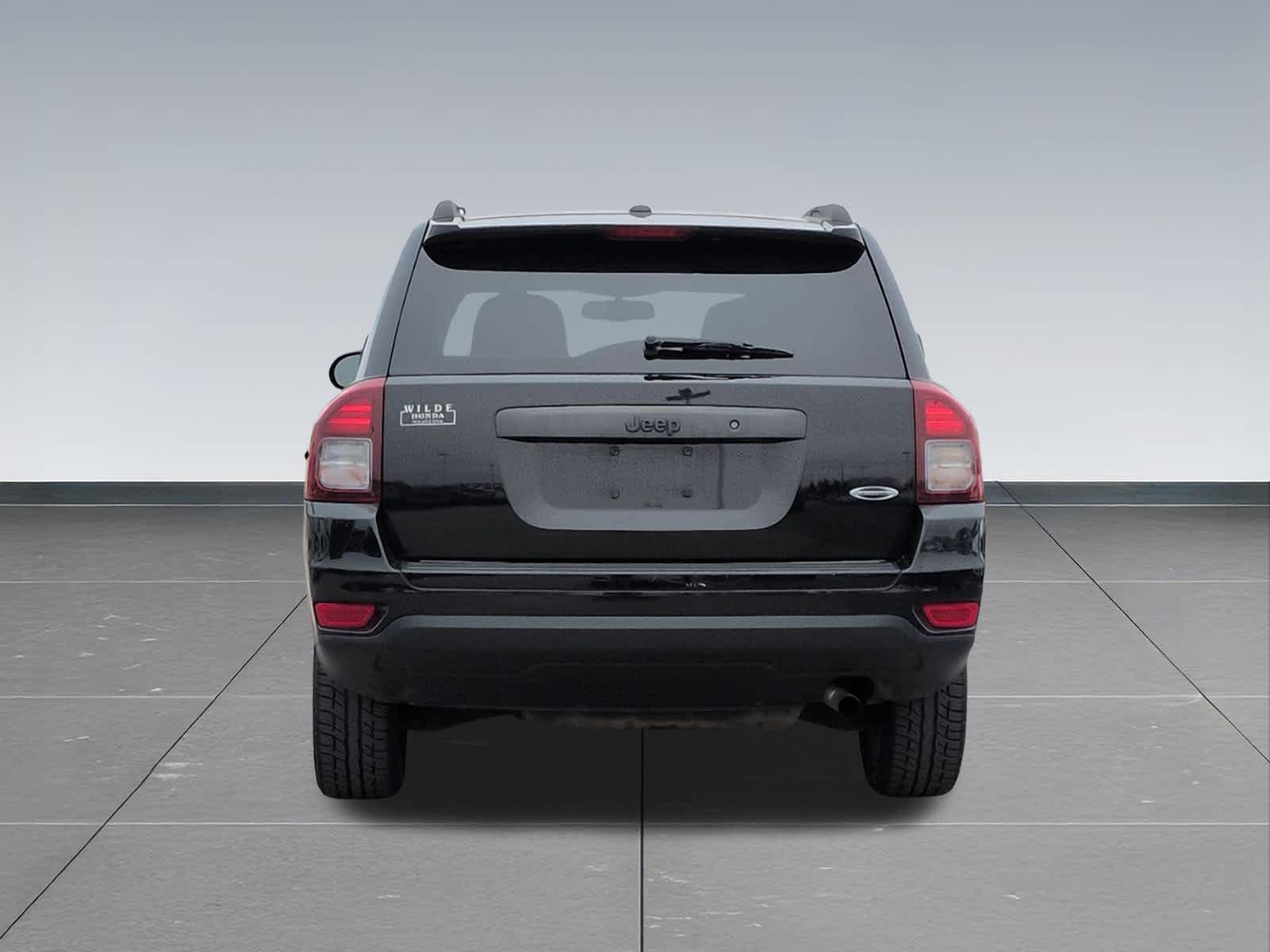 Thumbnail: 2015 Jeep Compass - 5