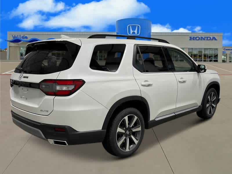 Thumbnail: 2025 Honda Pilot - 8