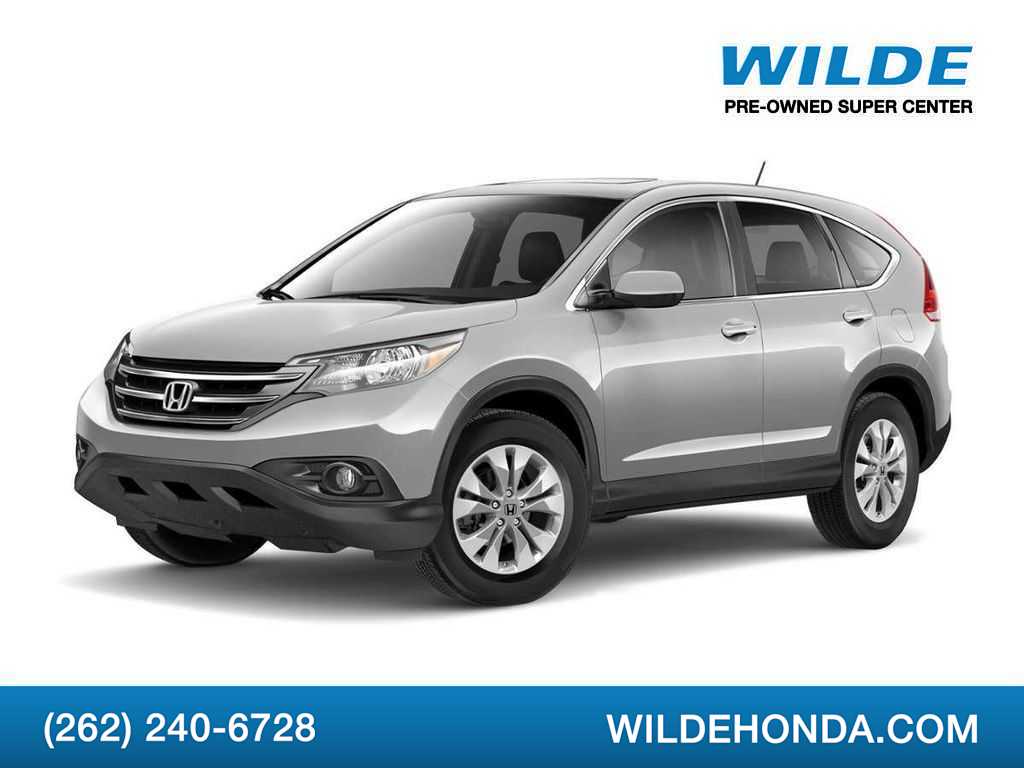 2013 Honda CR-V EX AUTO 2WD's photo