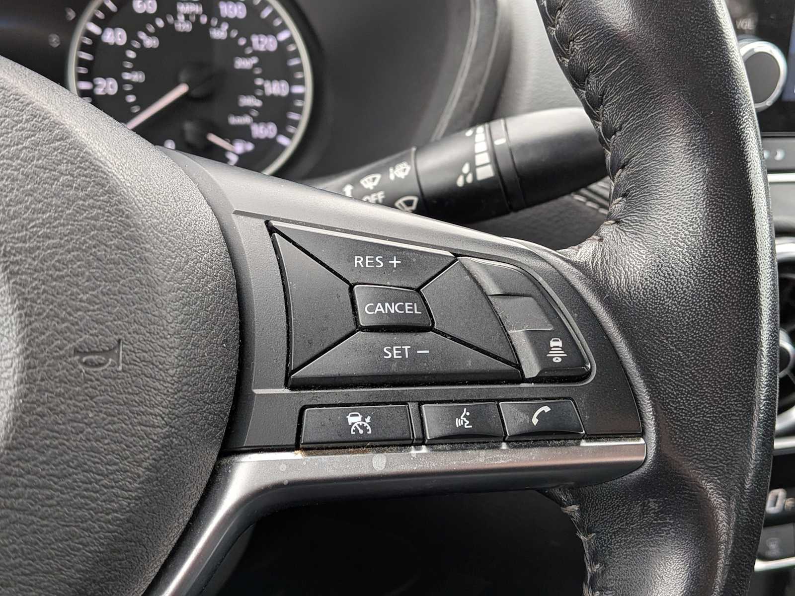 Thumbnail: 2021 Nissan Sentra - 22