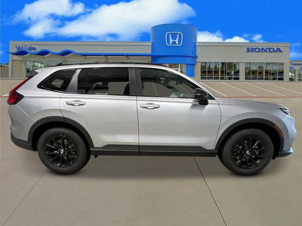 Thumbnail: 2026 Honda CR-V - 8