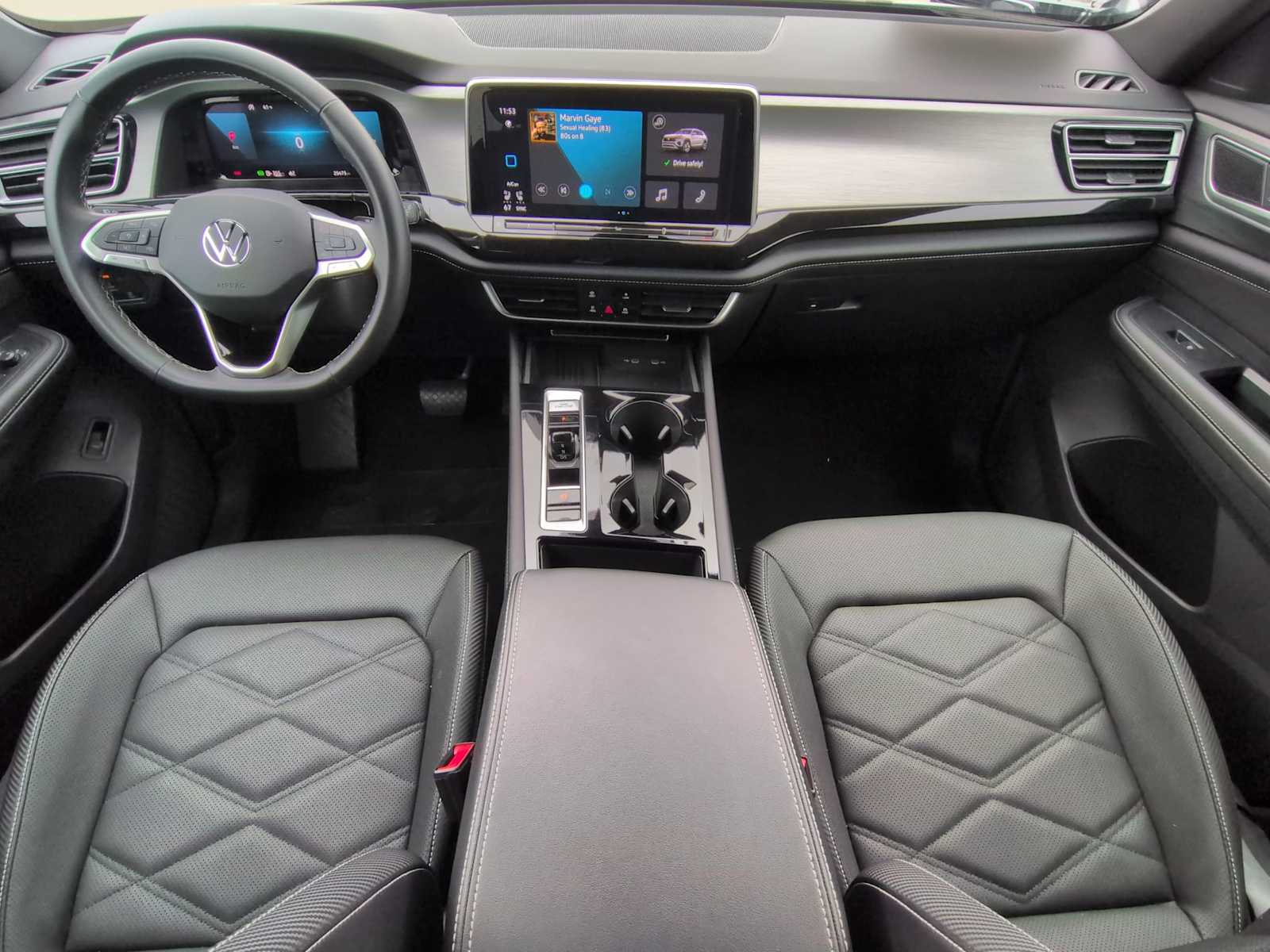 Thumbnail: 2025 Volkswagen Atlas - 15