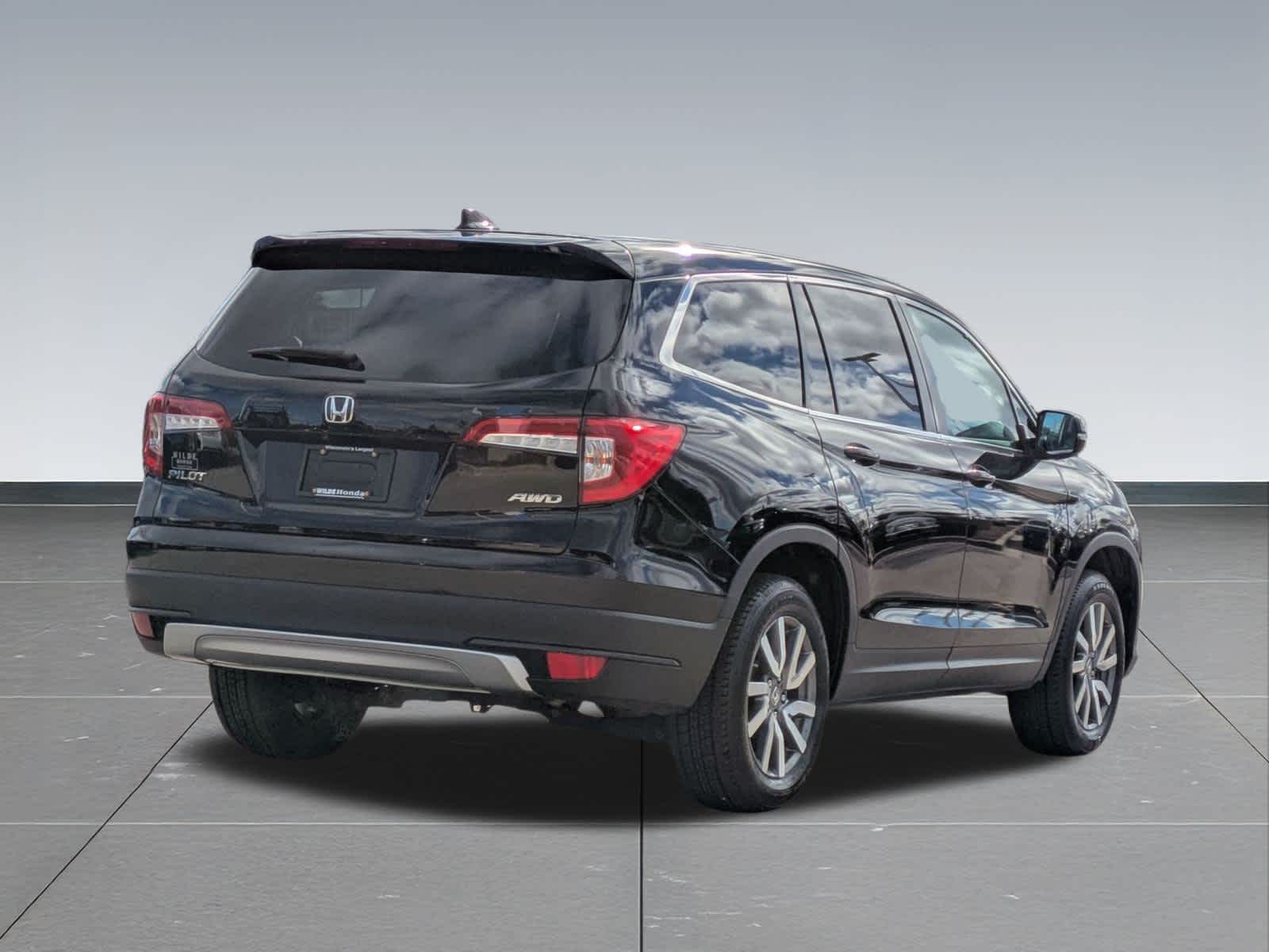 Thumbnail: 2022 Honda Pilot - 6