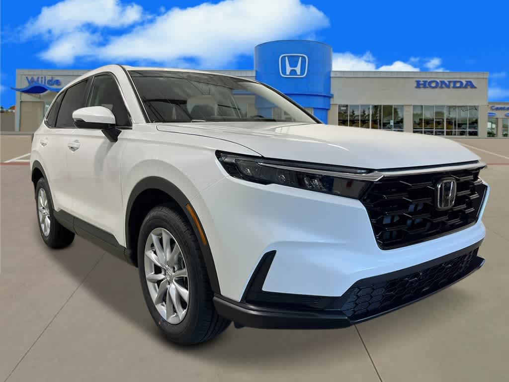 Thumbnail: 2026 Honda CR-V - 8