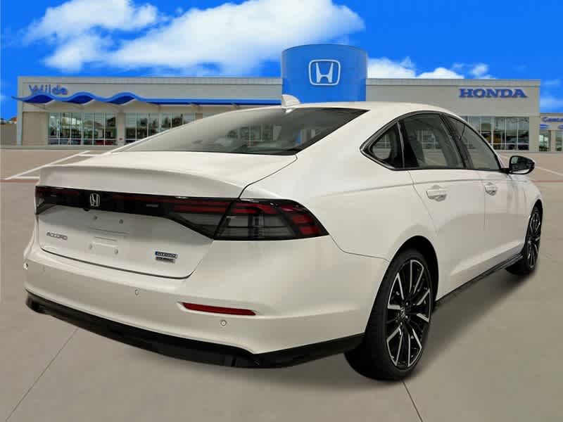 Thumbnail: 2025 Honda Accord - 7