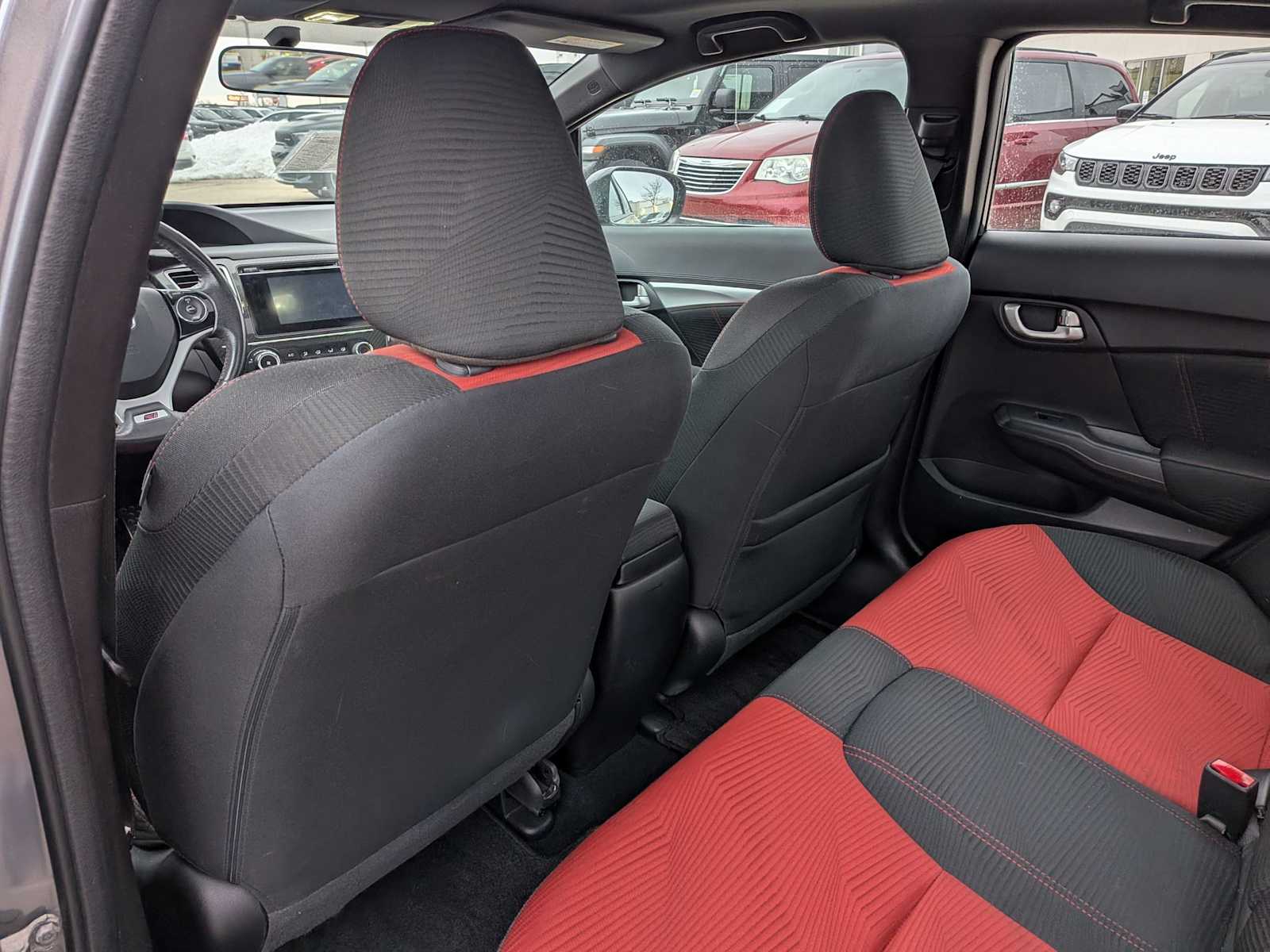 Thumbnail: 2014 Honda Civic - 16