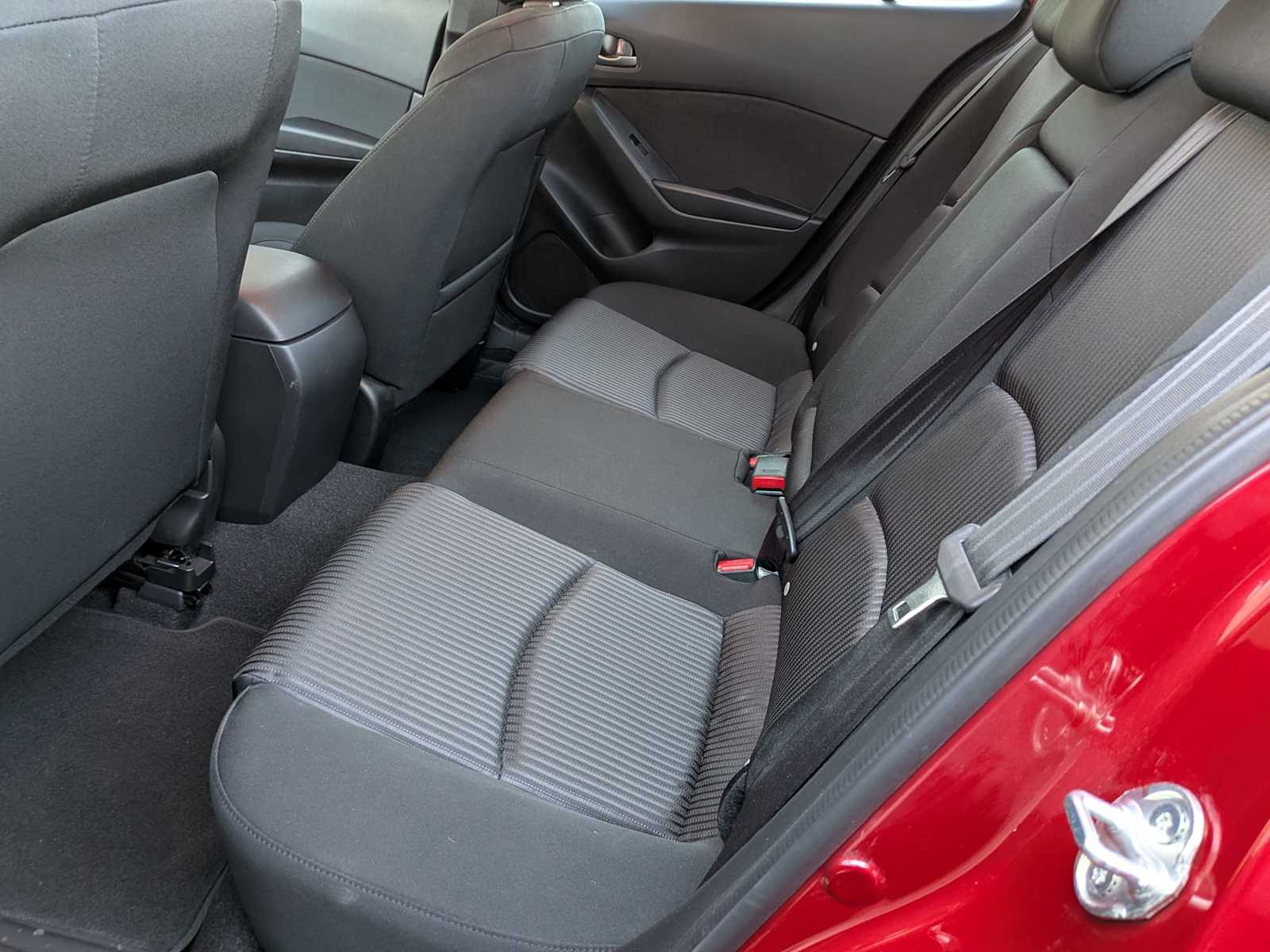 Thumbnail: 2014 Mazda Mazda3 - 16