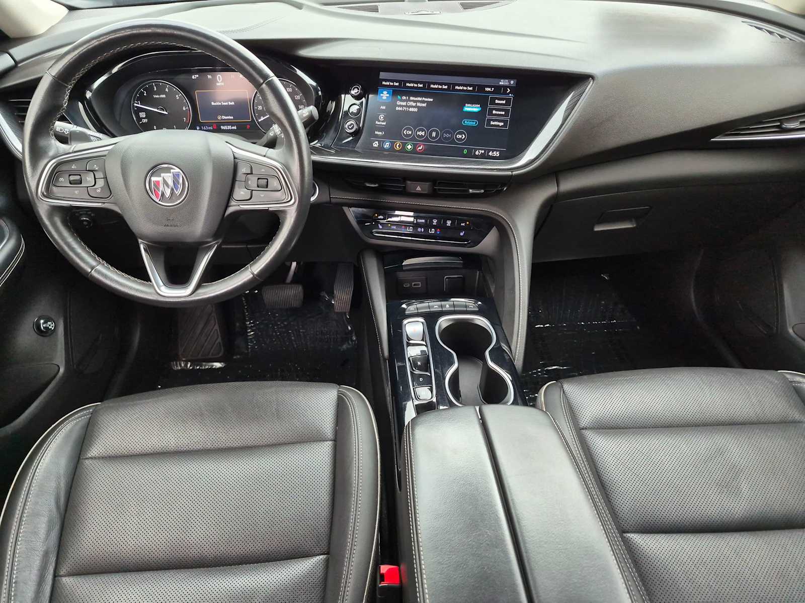 Thumbnail: 2021 Buick Envision - 13