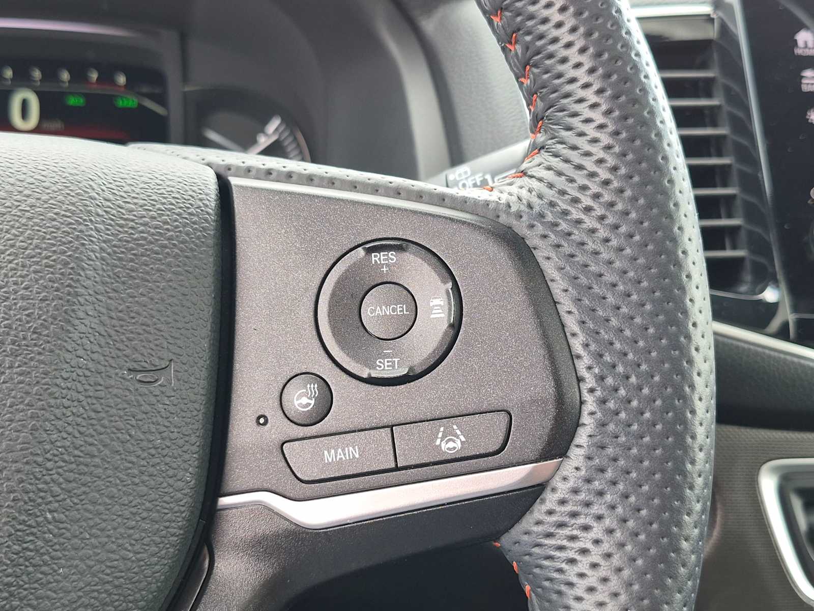 Thumbnail: 2024 Honda Passport - 34