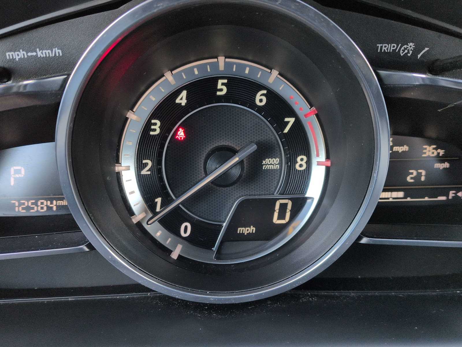 Thumbnail: 2016 Mazda CX-3 - 30