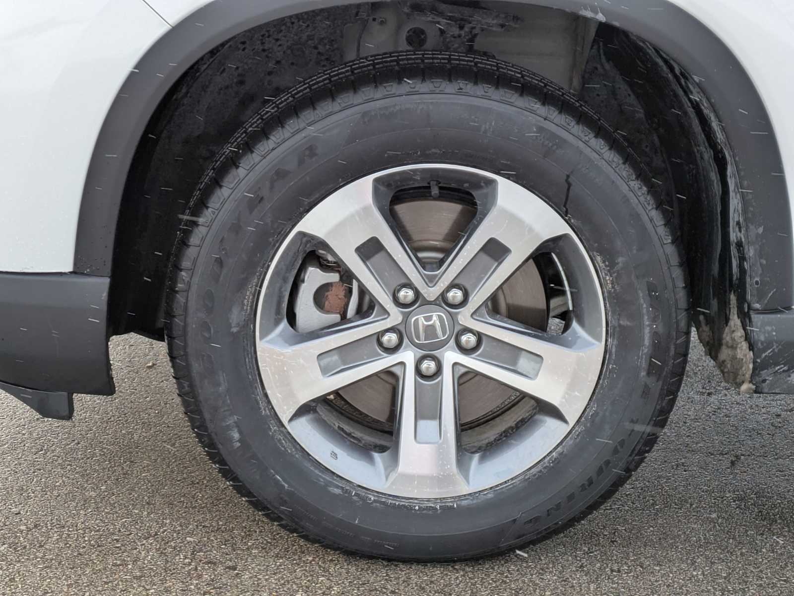 Thumbnail: 2024 Honda Pilot - 12