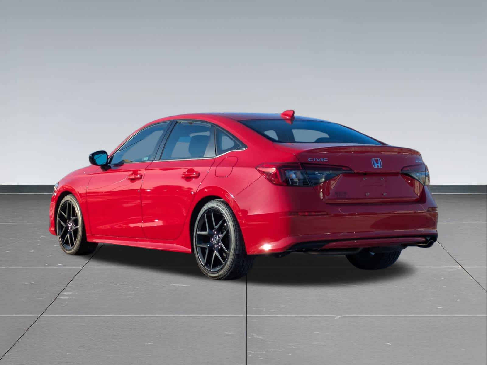 Thumbnail: 2024 Honda Civic - 4