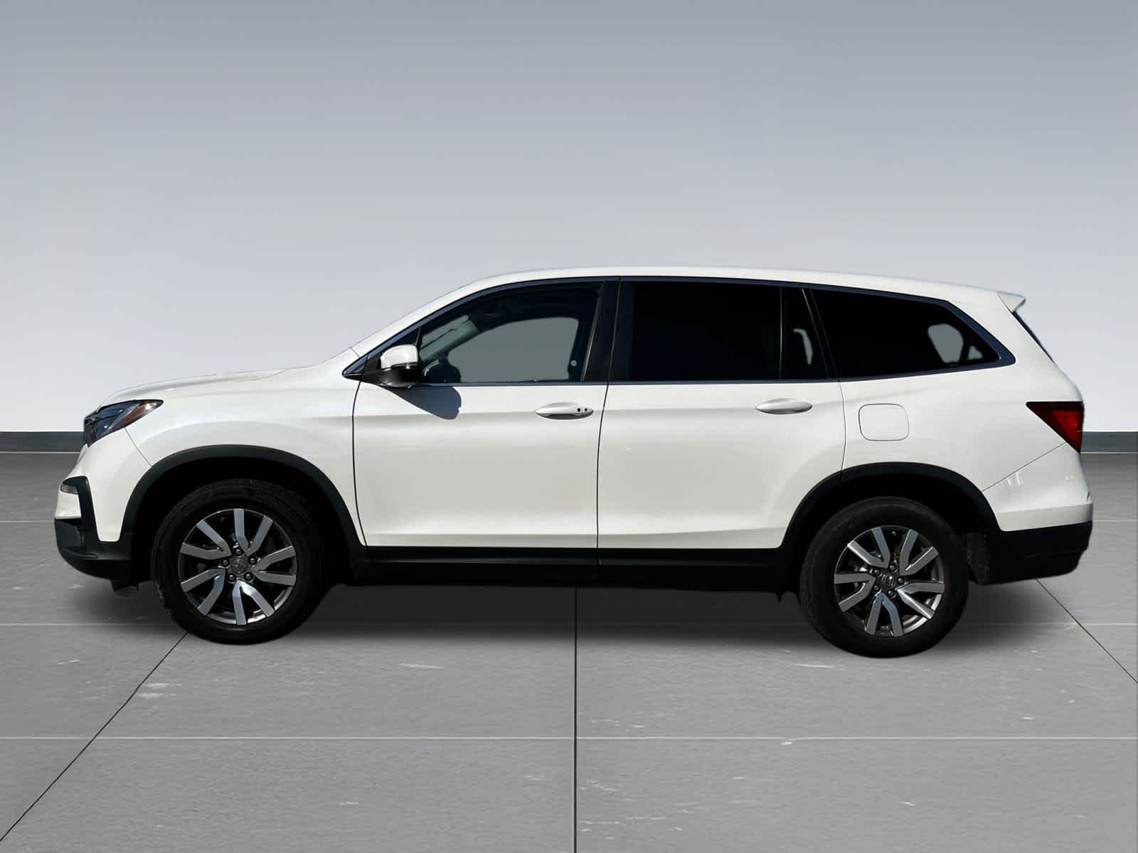 2019 Honda Pilot EX-L photo 3