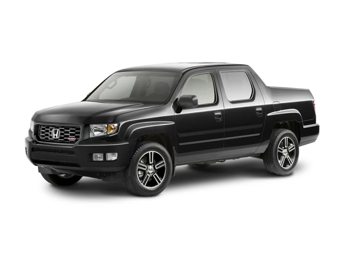 2013 Honda Ridgeline Sport -
                  Waukesha, WI