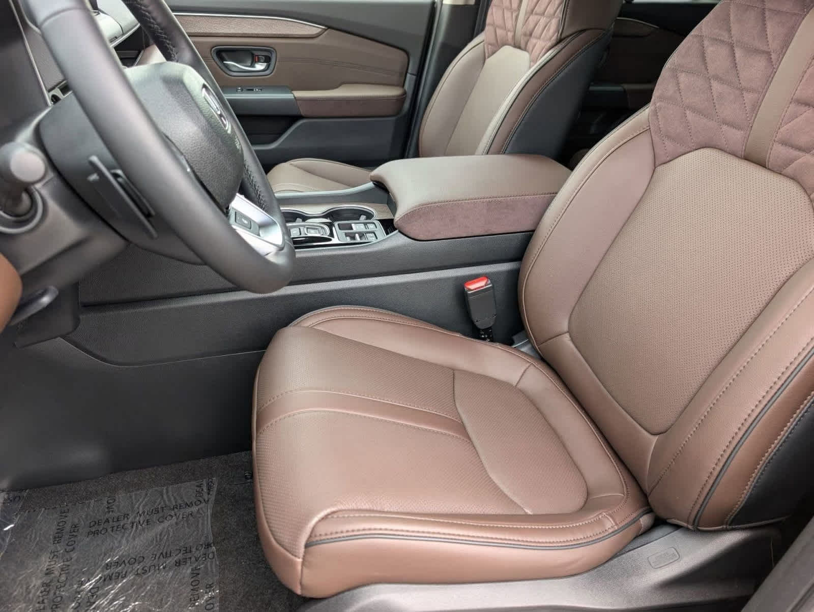 Thumbnail: 2026 Honda Pilot - 10