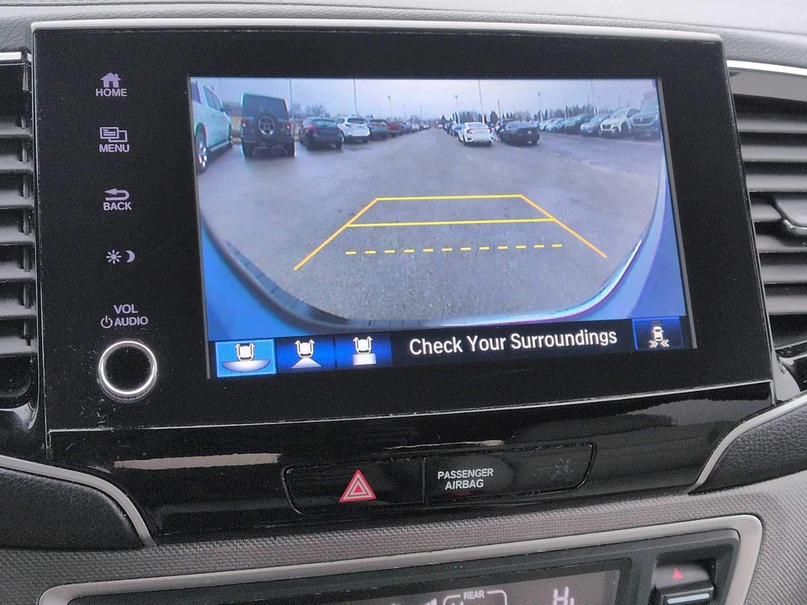 Thumbnail: 2023 Honda Ridgeline - 29