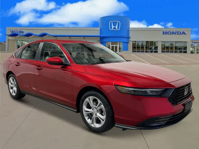 Thumbnail: 2025 Honda Accord - 8