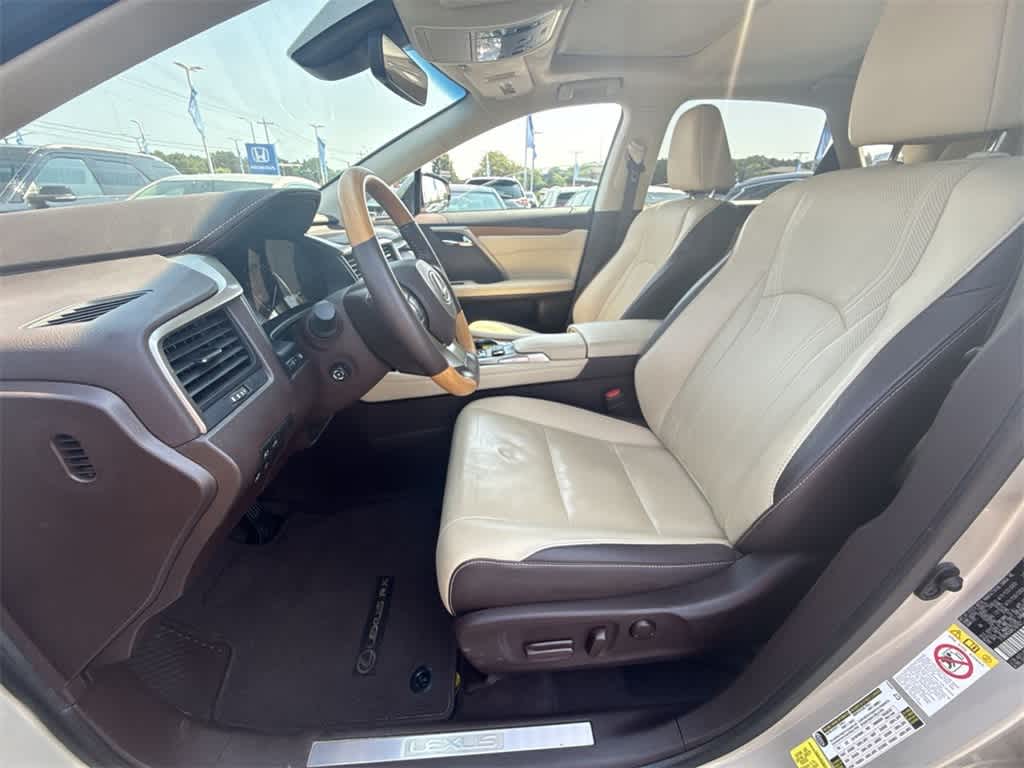 2019 Lexus RX 350 photo 2