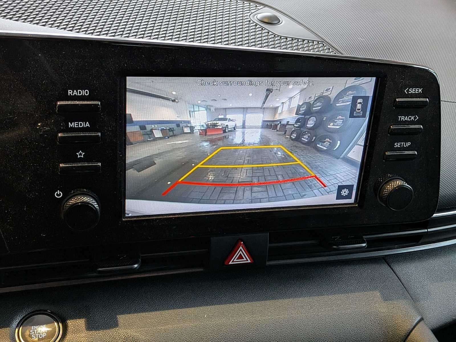 Thumbnail: 2021 Hyundai Elantra - 28