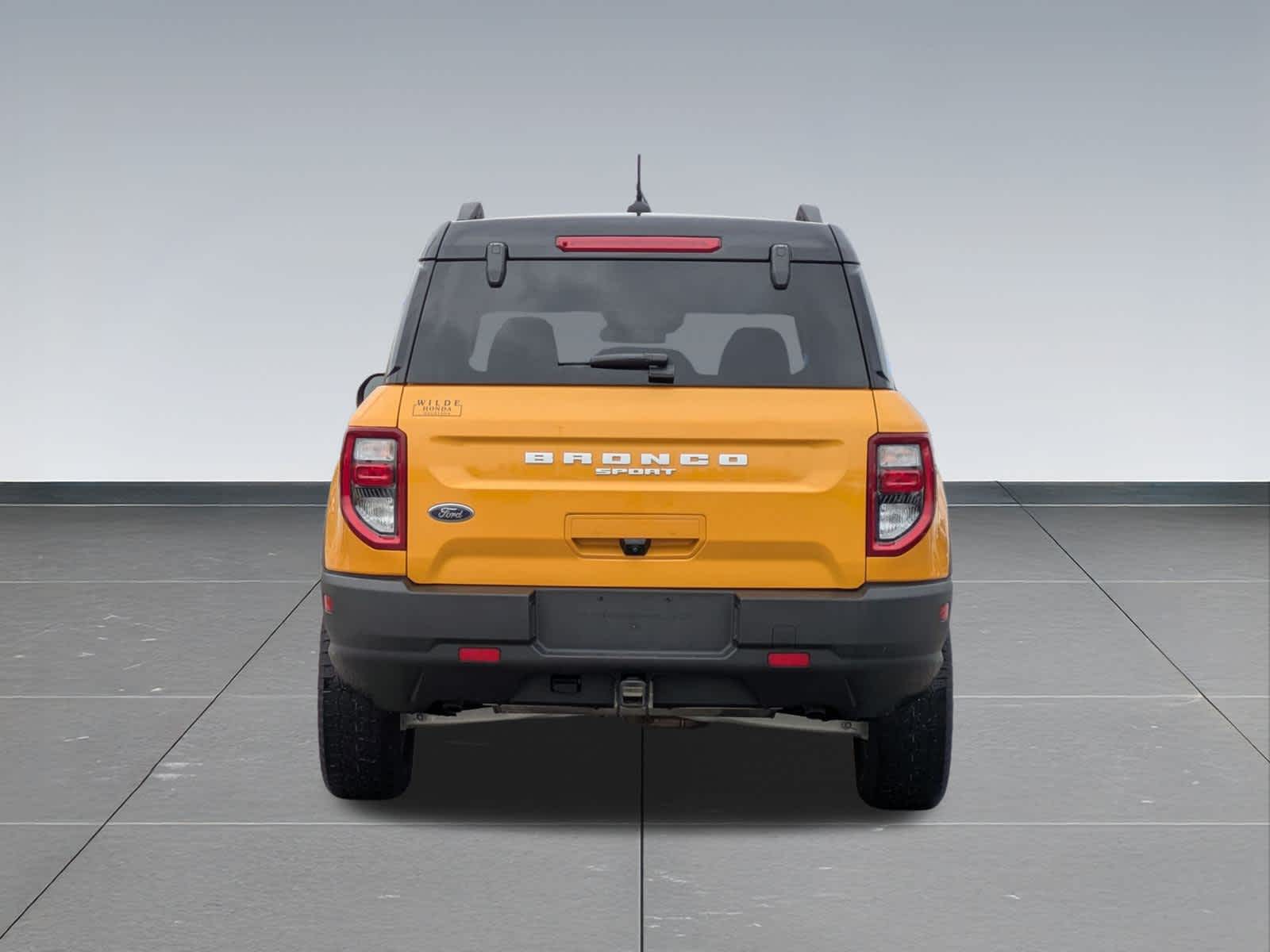 Thumbnail: 2022 Ford Bronco Sport - 5