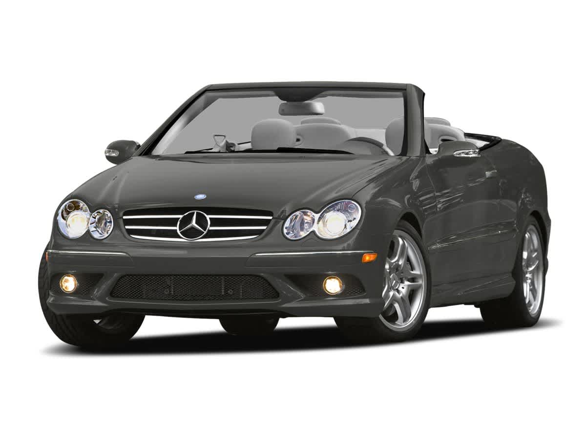 2008 Mercedes-Benz CLK  -
                  Waukesha, WI