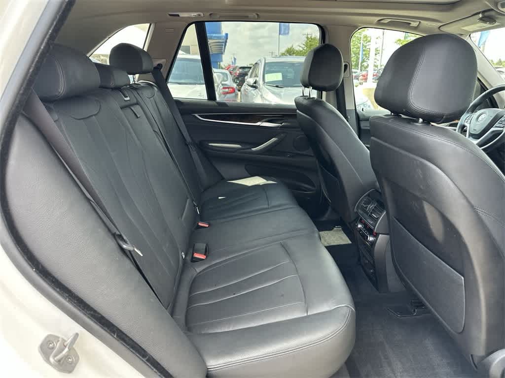 Thumbnail: 2015 BMW X5 - 13