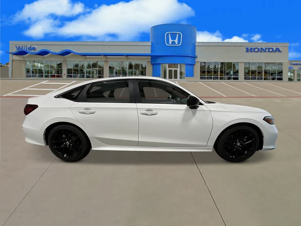 Thumbnail: 2026 Honda Civic - 8