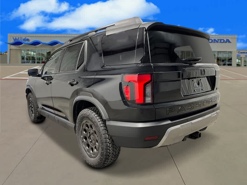 Thumbnail: 2026 Honda Passport - 3