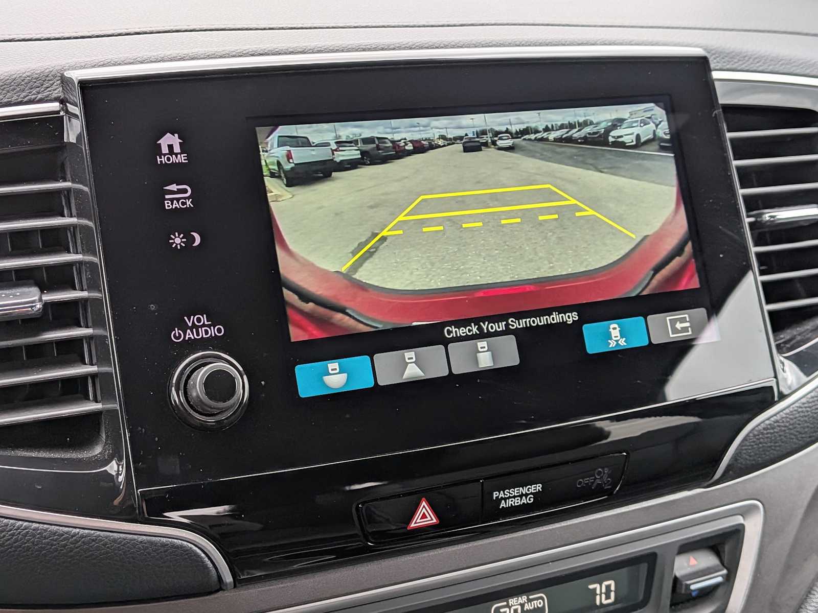 Thumbnail: 2024 Honda Passport - 29