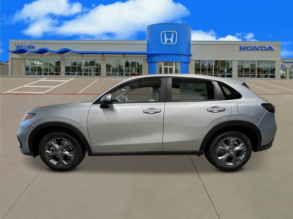 Thumbnail: 2026 Honda HR-V - 2