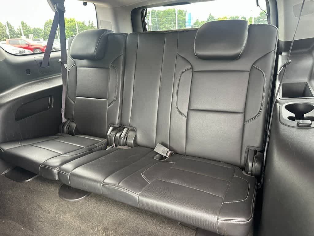 Thumbnail: 2016 Chevrolet Suburban - 10