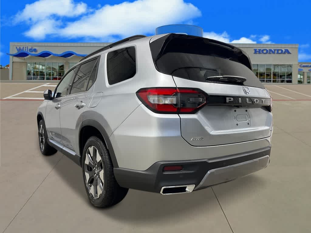 Thumbnail: 2026 Honda Pilot - 3