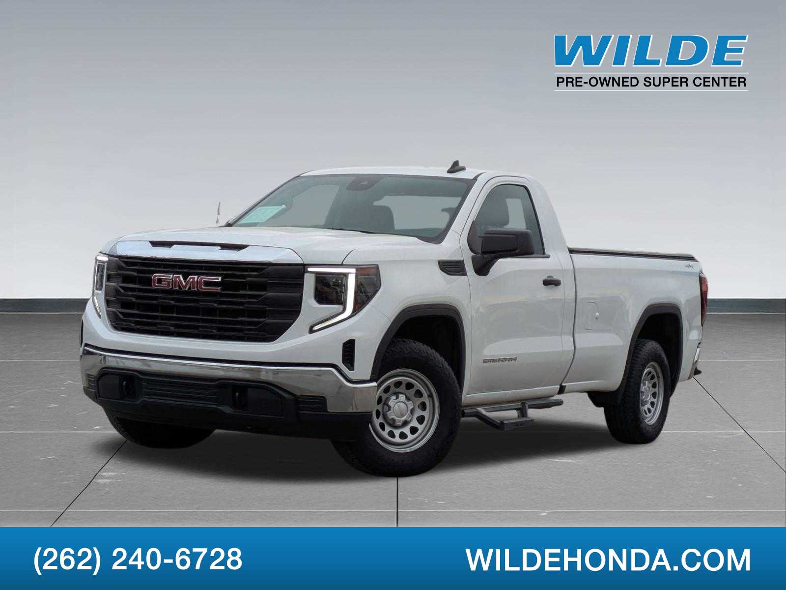 Thumbnail: 2024 GMC Sierra 1500 - 1