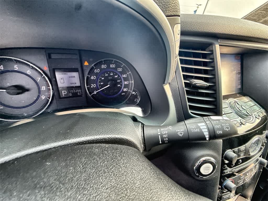 Thumbnail: 2014 INFINITI QX70 - 23